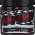 Manic Panic High Voltage Classic Semi-Permanent Haarverf 118ml - Deep Purple