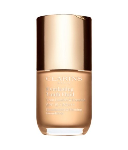 Clarins Everlasting Youth Fluid Foundation SPF15 30ml - 108 Sand