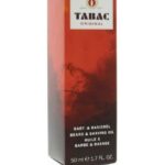 Mäurer & Wirtz Tabac Original Beard & Shaving Oil 50ml