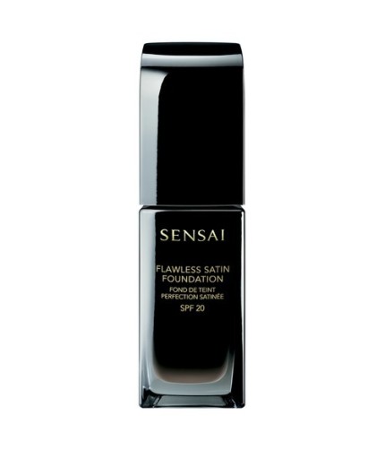 Kanebo Sensai Flawless Satin Foundation SPF20 30ml - 204.5 Warm Beige